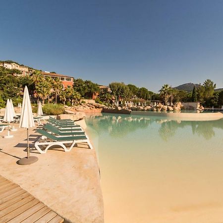 Residence Pierre & Vacances Les Restanques Du Golfe De Saint-Tropez Grimaud Exterior foto